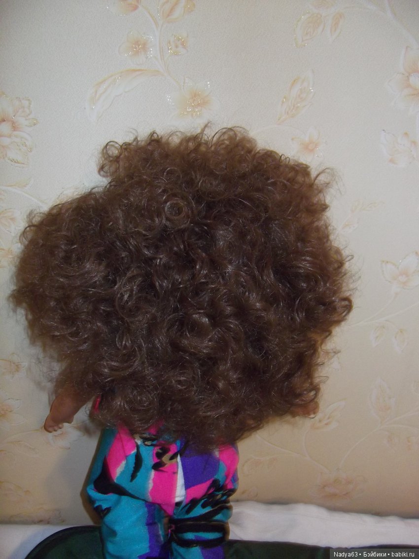 Нужны идеи по прическе — Перепрошивка волос и восстановление париков: МК (фото 4)