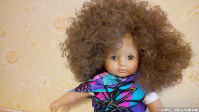 Нужны идеи по прическе — Перепрошивка волос и восстановление париков: МК (фото 3)