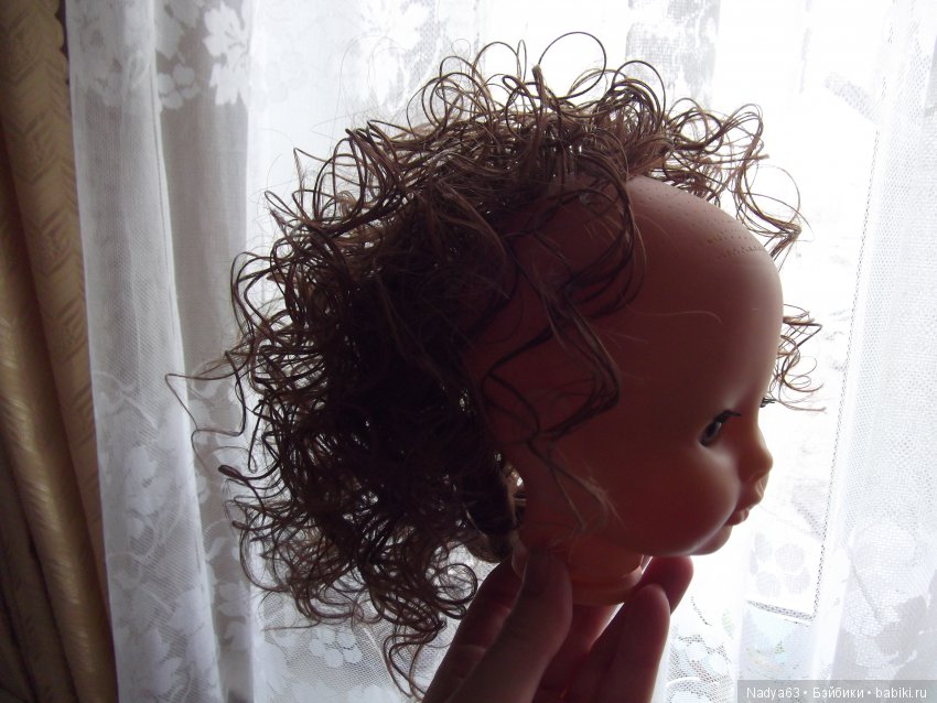 Нужны идеи по прическе — Перепрошивка волос и восстановление париков: МК (фото 2)