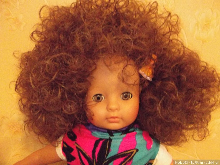 Нужны идеи по прическе — Перепрошивка волос и восстановление париков: МК (фото 6)