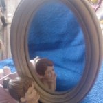 зеркало под старину