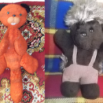 тигр настенный и ежик