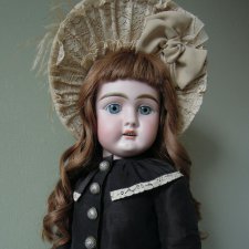 Мой первый французский костюм