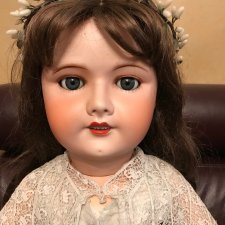 Прекрасная антикварная кукла Unis 301 Франция, рост 80 см СРОЧНО!!! Снижение цены 41000 Прекрасная антикварная кукла Unis 301 Франция, рост 80 см СРОЧНО!!! Снижение цены 41000