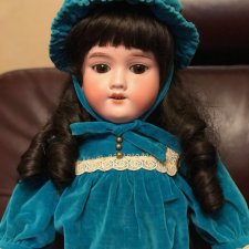 Антикварная кукла Armand Marseille молд 390 Антикварная кукла Armand Marseille молд 390