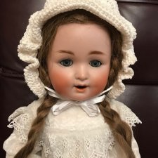 До 14 февраля цена 15000 .Милая антикварная девочка от Scheutzmeister&Quendt201 Character baby. До 14 февраля цена 15000 .Милая антикварная девочка от Scheutzmeister&Quendt201 Character baby.