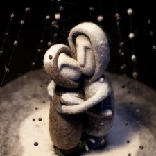 "Вам и не снилось". Валяние из шерсти