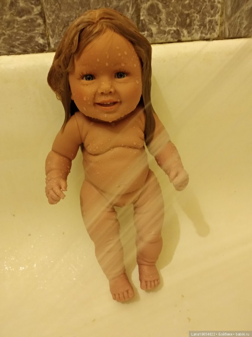 Моя любимая девочка — Испанские куклы (разное): Vestida de Azul (фото 6)