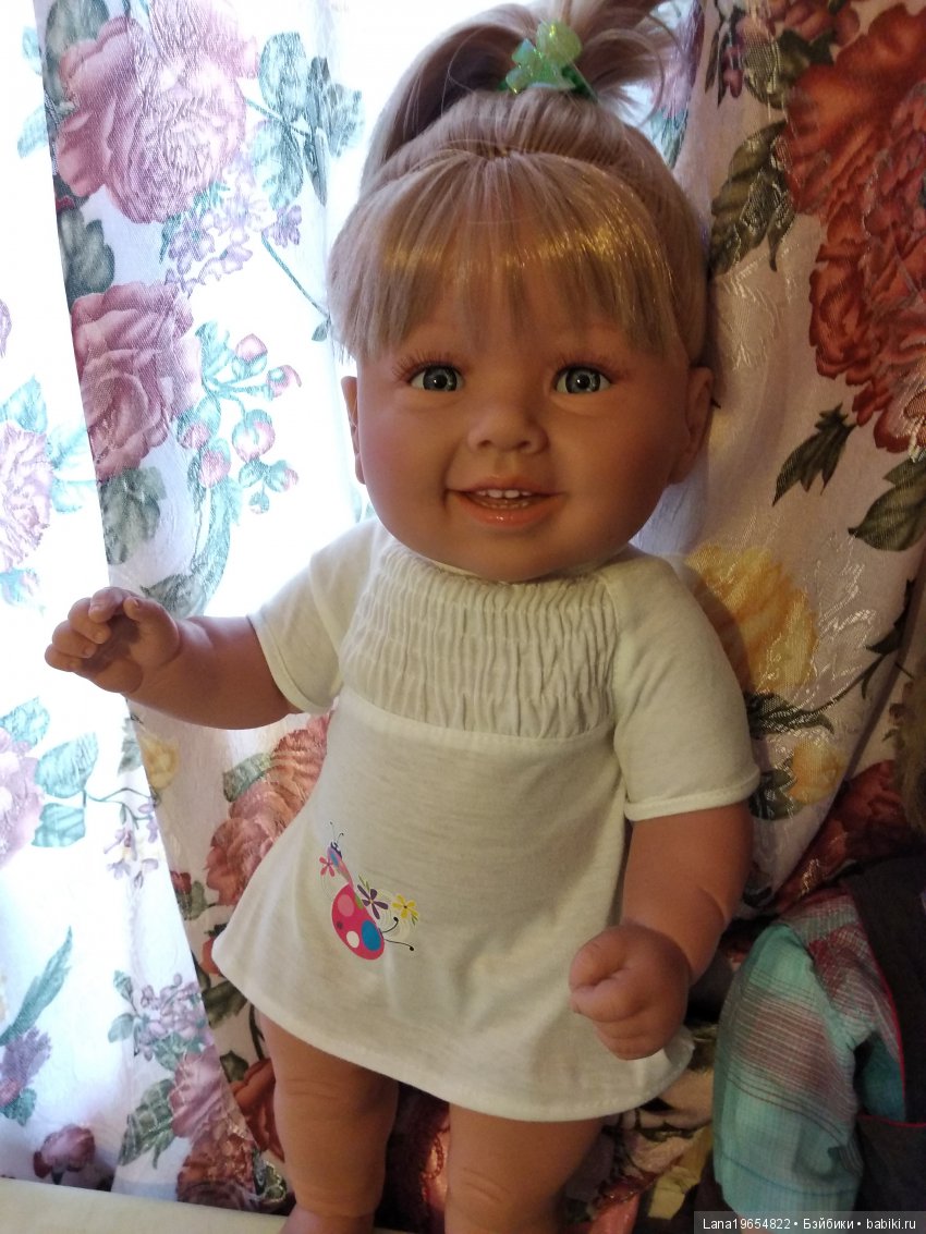 Моя любимая девочка — Испанские куклы (разное): Vestida de Azul