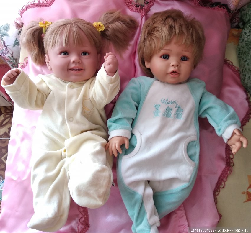 Моя любимая девочка — Испанские куклы (разное): Vestida de Azul