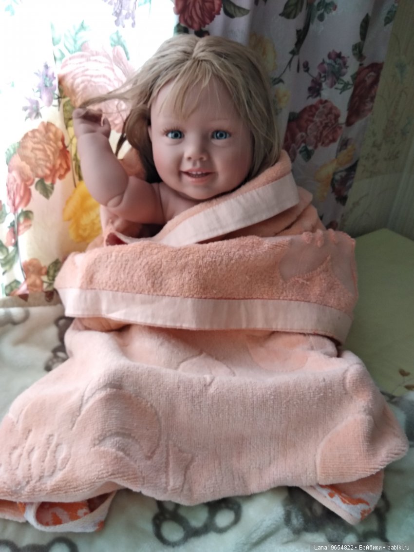 Моя любимая девочка — Испанские куклы (разное): Vestida de Azul (фото 7)