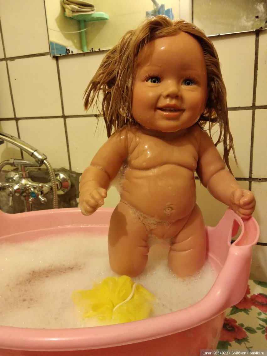 Моя любимая девочка — Испанские куклы (разное): Vestida de Azul (фото 5)