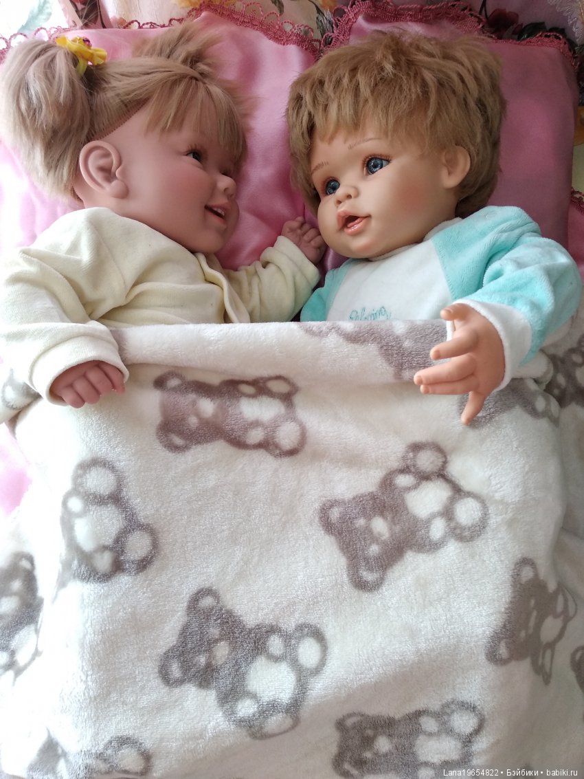 Моя любимая девочка — Испанские куклы (разное): Vestida de Azul