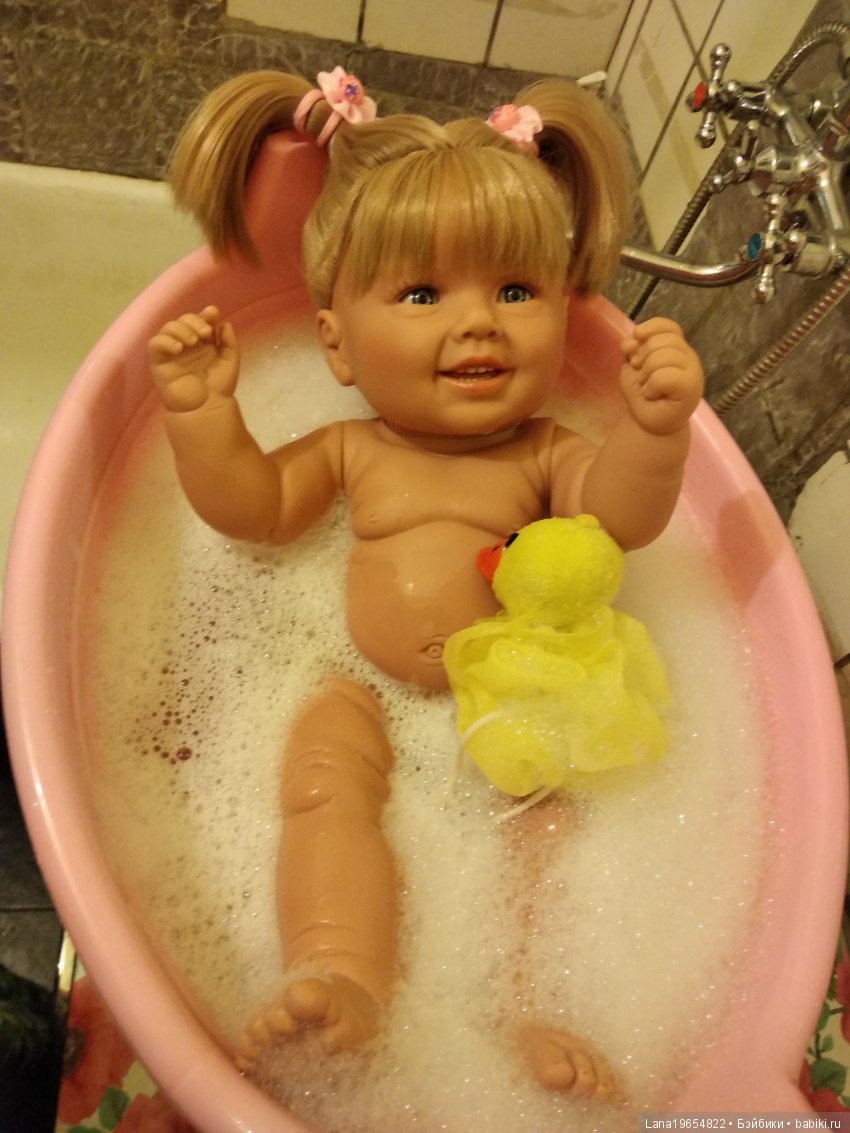 Моя любимая девочка — Испанские куклы (разное): Vestida de Azul (фото 4)