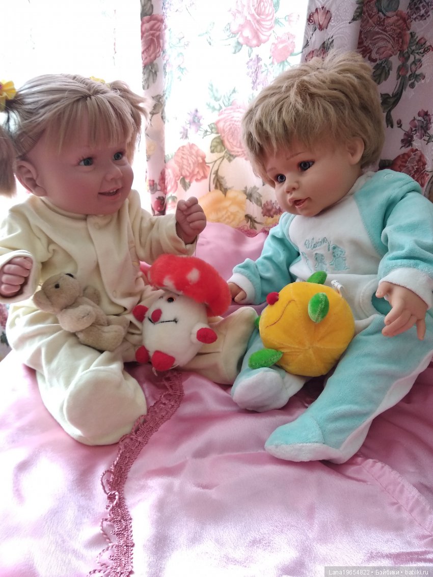 Моя любимая девочка — Испанские куклы (разное): Vestida de Azul