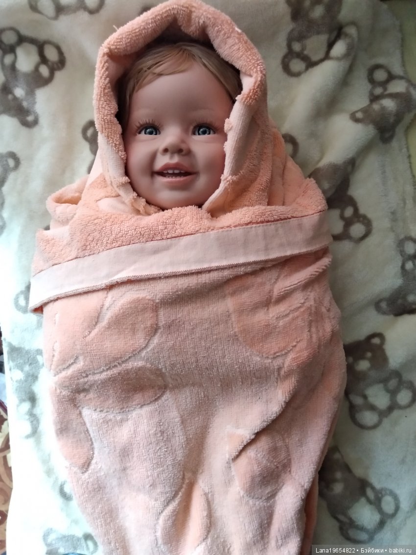 Моя любимая девочка — Испанские куклы (разное): Vestida de Azul (фото 8)