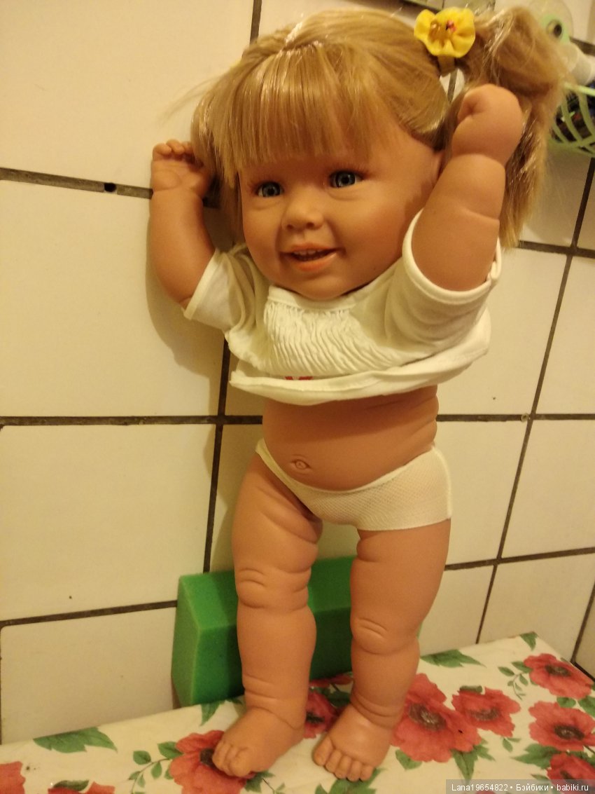 Моя любимая девочка — Испанские куклы (разное): Vestida de Azul (фото 2)