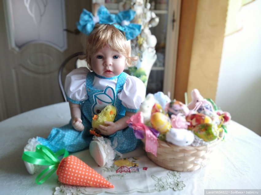 Ещё одно поздравление с Пасхой