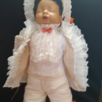 Фарфоровая кукла,, Бутусик,,