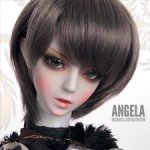 Продам голову Dark Elf Angela, цвет "real". Срочно, цена: 2500р