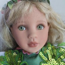 Emerald Enchantment от Linda Mason