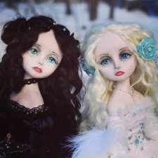 Две звезды, две любви