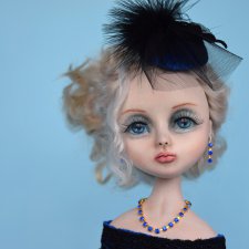 История одной куклы