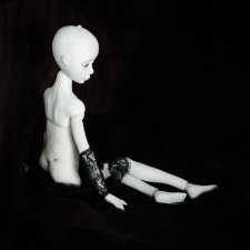 Кукольная девочка Мия