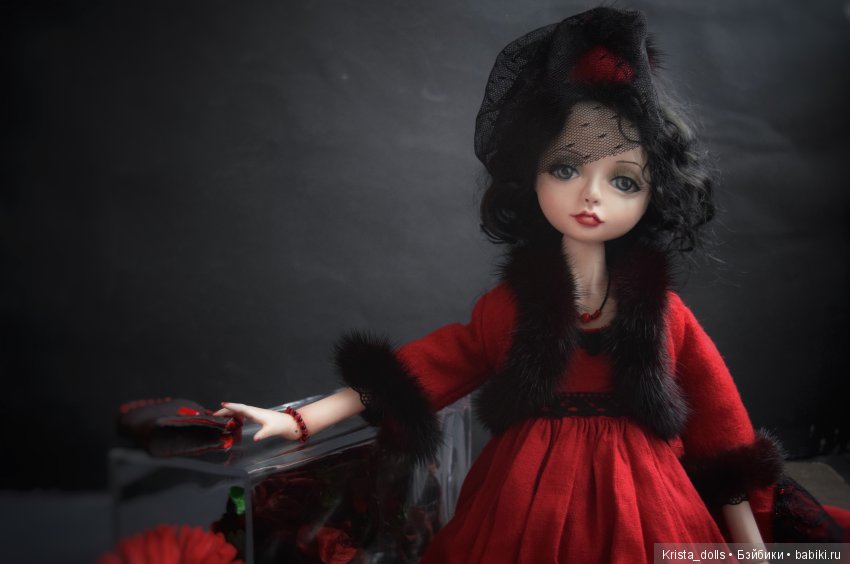 Шарнирная кукла Мия — Авторские шарнирные куклы своими руками: лепка