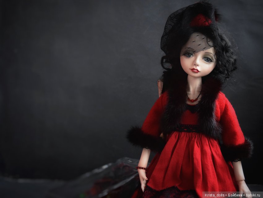 Шарнирная кукла Мия — Авторские шарнирные куклы своими руками: лепка