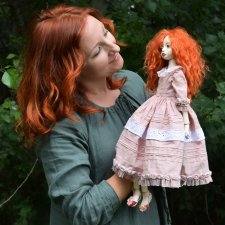 Кукла Аурелия