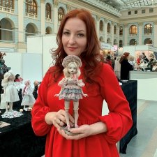 Выставка Искусство Куклы 2021