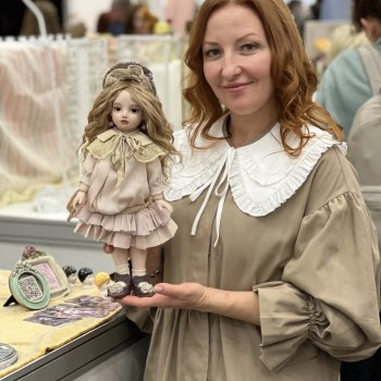 Мой Салон Кукол 2023