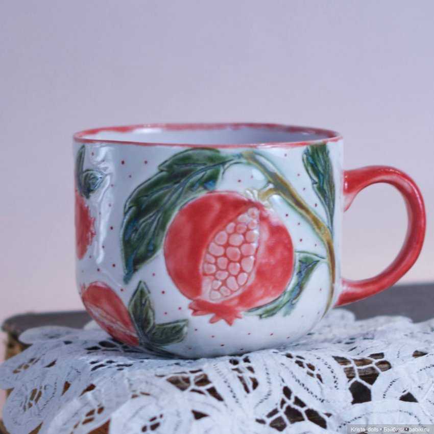 Керамика - мой новый путь