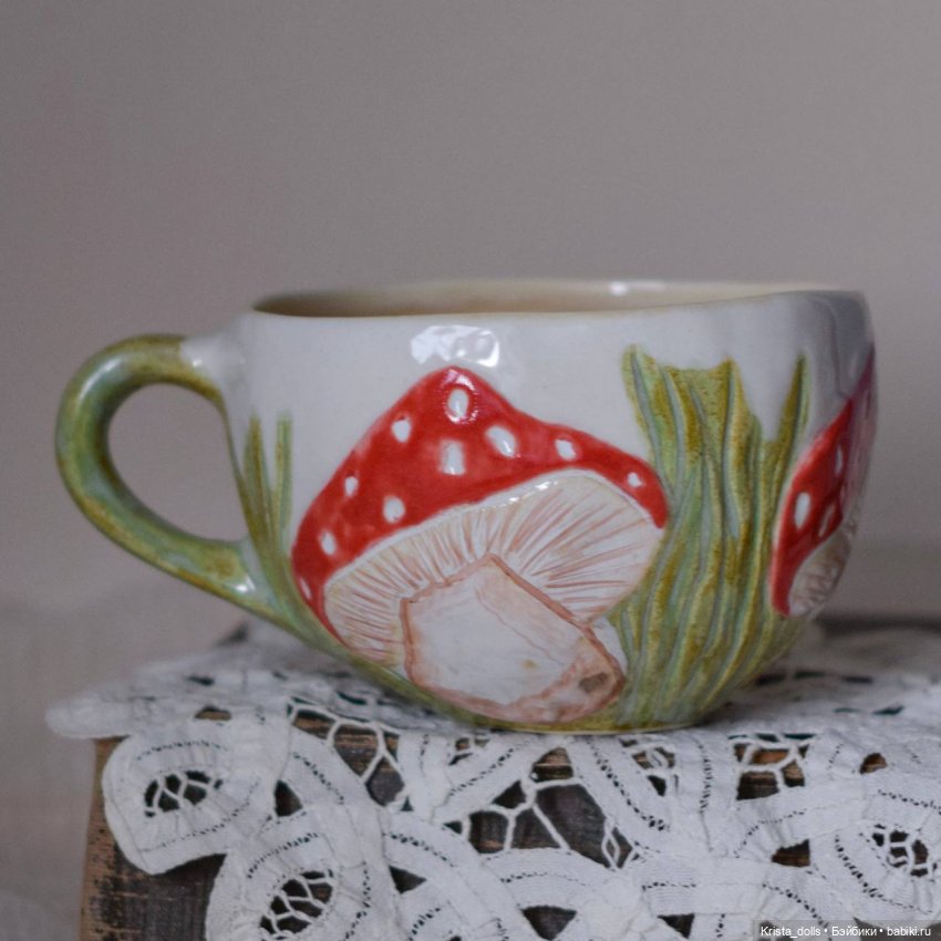 Керамика - мой новый путь