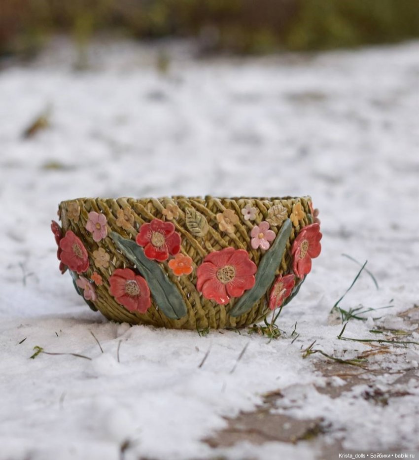 Керамика - мой новый путь (фото 4)