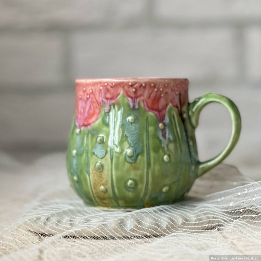 Керамика - мой новый путь