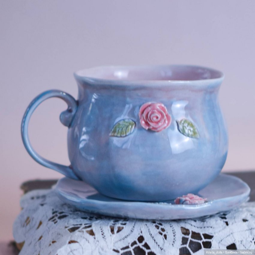 Керамика - мой новый путь