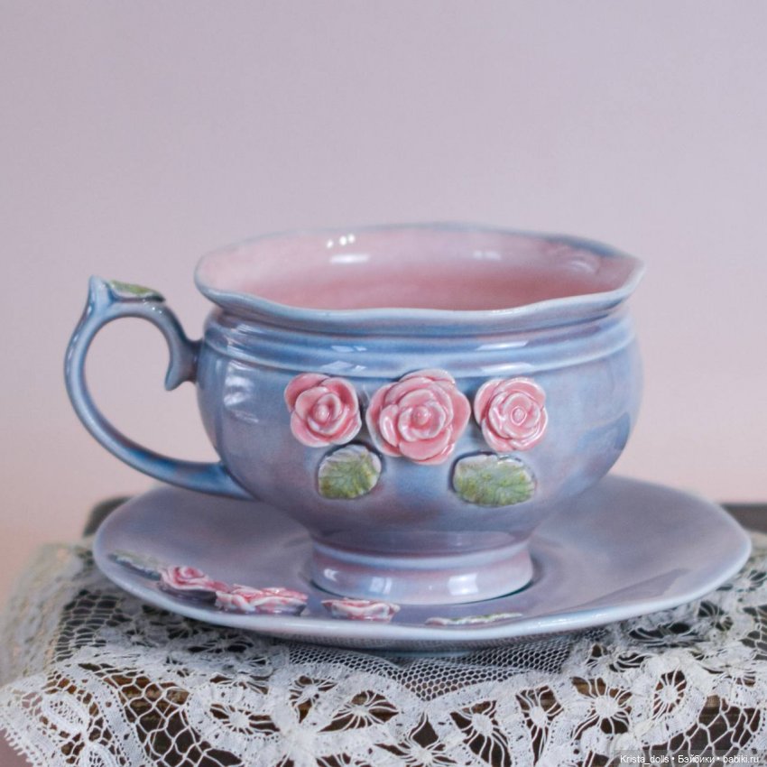 мои чудесные романтические чайные пары