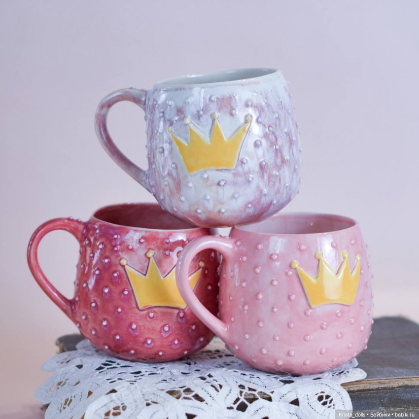 Керамика - мой новый путь