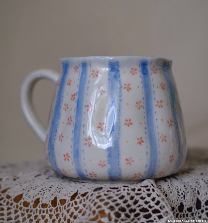 Керамика - мой новый путь