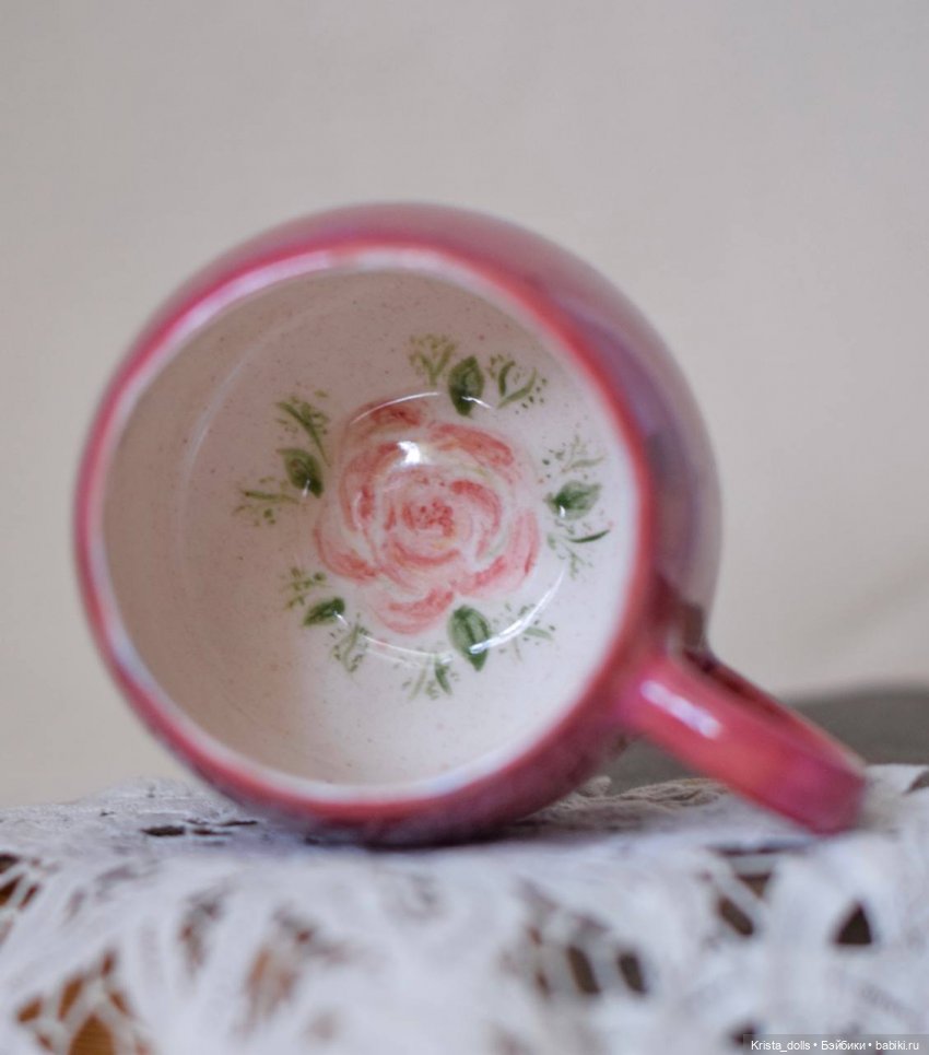 Керамика - мой новый путь