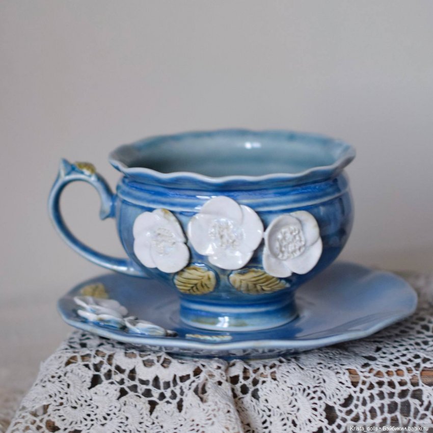 Керамика - мой новый путь (фото 5)