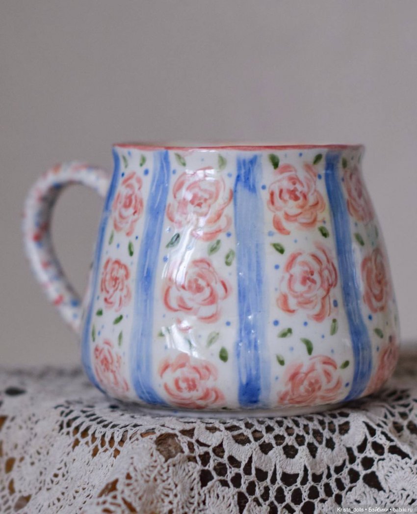 Керамика - мой новый путь