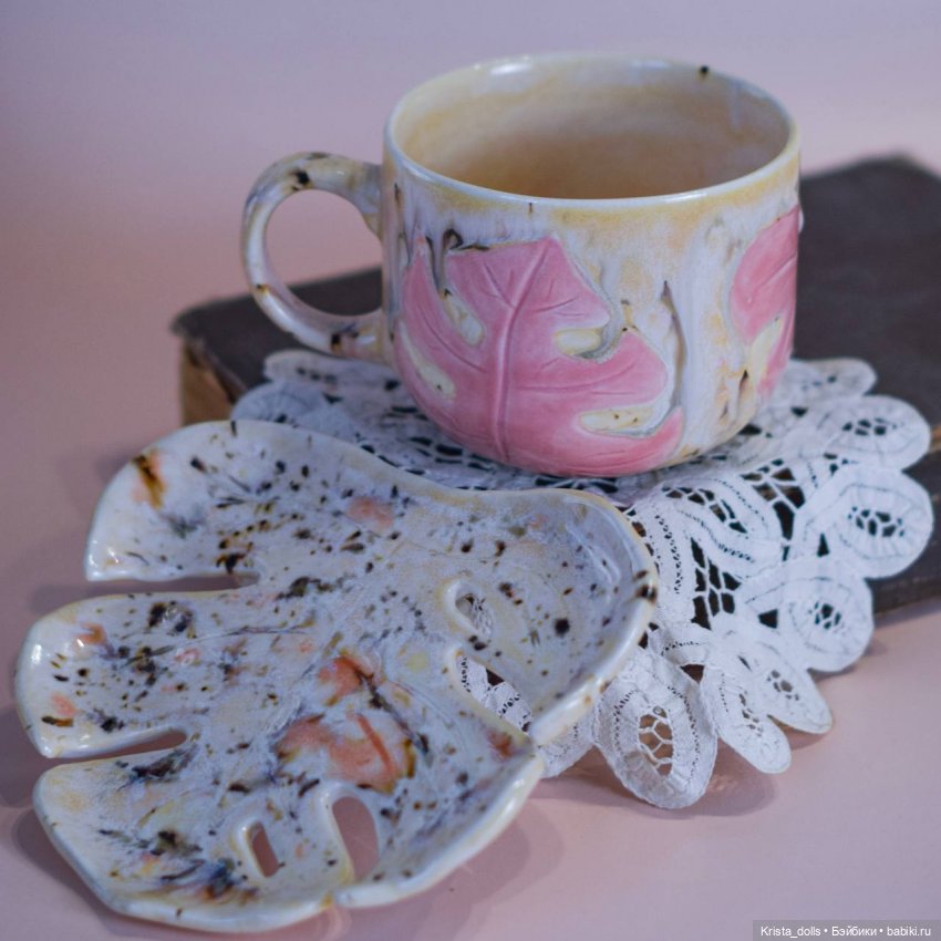 всякие другие природные и принцессные кружечки)