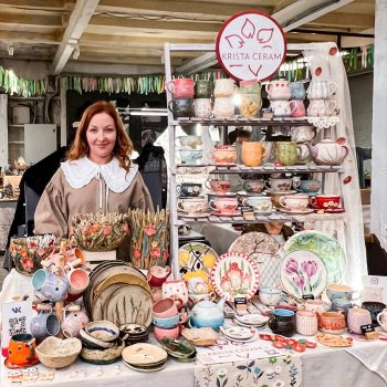 Керамика - мой новый путь