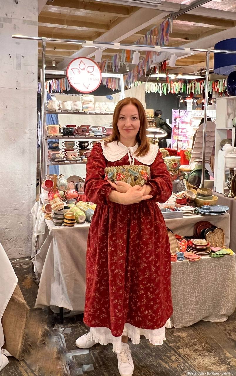 Керамика - мой новый путь