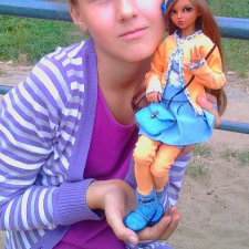 Еще немного школьной Кики