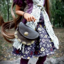 Одежда для минифи