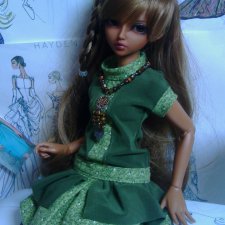 Кики на травоведении